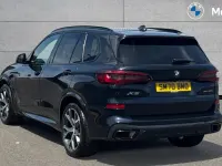 Used BMW X5 M Sport 394 HP (289 kW) 2020 Black SUV