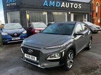 Used Hyundai Kona Premium 120 HP (88 kW) 2019 SUV