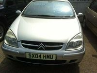 Used Citroën C5 110 HP (80 kW) 2004 Hatchback