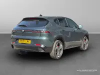 New Alfa Romeo Tonale Veloce 172 HP (126 kW) 2026 Green SUV