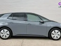 Used VW ID.3 Pro Performance 150 kW (204 HP) 2022 Grey Hatchback