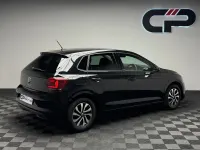 Used VW Polo Active 95 HP (69 kW) 2021 Black Hatchback