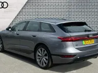 New Audi A6 e-tron Sport 210 kW (286 HP) 2025 Grey Estate