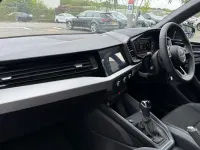 Used Audi A1 Sportback S-Line 150 HP (110 kW) 2026 Black Hatchback