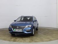 Used MG MG5 EV Exclusive 2022 Blue Estate