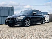 used BMW M135 i 3.0 PETROL AUTO M SPORTS FULL LEATHER SUNROOF ULEZ EXEMPT