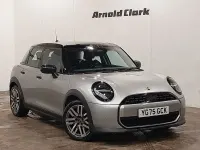 Used Mini Cooper Classic 114 kW (156 HP) 2025 Silver Hatchback