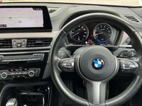 Used BMW X2 M Sport 217 HP (159 kW) 2021 Blue SUV