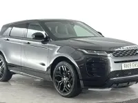 Käytetty Land Rover Range Rover evoque SE Dynamic 243 HP (178 kW) 2019 Harmaa Katumaasturi