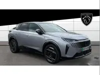 Used Peugeot e-3008 GTi 156 kW (213 HP) 2025 Grey SUV