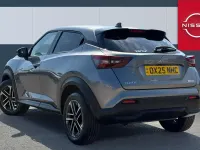 Used Nissan Juke N-Connecta 143 HP (105 kW) 2025 Grey SUV