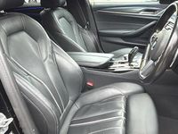 Usado BMW 520 M Sport 187 CV (137 kW) 2023 Negro Familiar