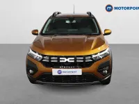 Used Dacia Sandero Expression 2023 Orange Hatchback