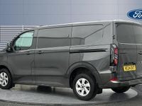 Used Ford Transit Custom Limited 136 HP (100 kW) 2024 Van