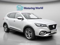 Used MG HS 2023 Silver SUV