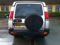 used Land Rover Discovery 2.5