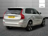 Used Volvo XC90 Ultimate 449 HP (330 kW) 2024 Silver SUV