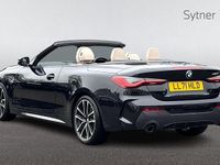 Used BMW 430 M Sport 242 HP (177 kW) 2021 Black Coupe