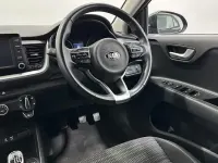 Used Kia Stonic 120 HP (88 kW) 2019 Black SUV