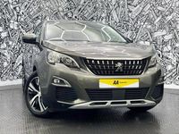 Used Peugeot 3008 Allure 130 HP (95 kW) 2018 Grey SUV