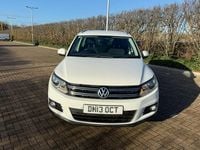 Used VW Tiguan Edition 150 HP (110 kW) 2015 White SUV