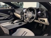 Used Aston Martin Vantage 510 HP (375 kW) 2022 Blue Coupe