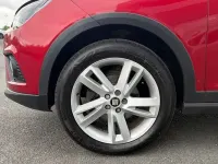 Used Seat Arona FR 116 HP (85 kW) 2017 Red SUV