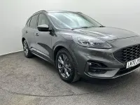 Used Ford Kuga ST-Line 150 HP (110 kW) 2020 Grey SUV