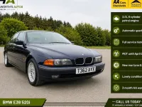 Used BMW 520 Comfort Edition 1999 Sedan