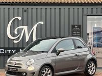 Used Fiat 500 Sport 2021 Grey Hatchback