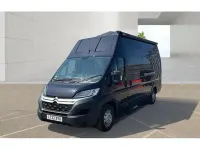 Used Citroën Relay 140 HP (102 kW) 2022 Grey Van