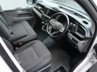 Used VW T6.1 Startline 150 HP (110 kW) 2021 White Van