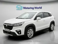 Used Suzuki SX4 S-Cross 129 HP (94 kW) 2025 SUV