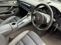 Used Porsche Panamera 250 HP (183 kW) 2012 Silver Hatchback