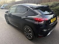 Used DS Automobiles DS4 Elegance 2016 Black Hatchback