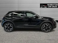 Used Vauxhall Mokka Ultimate 130 HP (95 kW) 2022 Black SUV