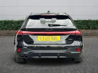 New Audi A5 Comfort 204 HP (150 kW) 2026 Black Estate