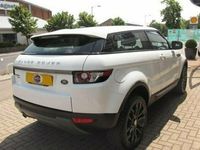 Used Land Rover Range Rover evoque 2012 SUV
