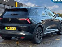 Used Renault Scenic E-Tech Esprit Alpine 160 kW (218 HP) 2024 Black  SUV
