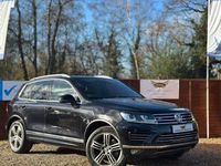 Used VW Touareg R-line 262 HP (192 kW) 2015 SUV
