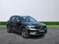Used Volvo XC40 Plus 2024 Black SUV