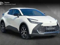 Used Toyota C-HR Design 223 HP (164 kW) 2024 White SUV
