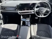 Second-hand Kia Sportage GT-Line 157 CP (115 kW) 2025 Alb SUV