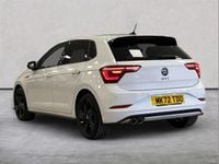 Used VW Polo GTI 207 HP (152 kW) 2022 White Hatchback