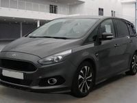 Used Ford S-MAX ST-Line 190 HP (139 kW) 2019 Magnetic grey MPV