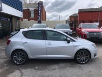 used Seat Ibiza 1.4 TSI ACT FR EDITION 5d 140 BHP