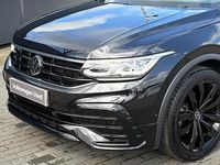 Used VW Tiguan Black Edition 147 HP (108 kW) 2024 Black SUV