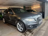 Used Audi Q5 S-line plus 241 HP (177 kW) 2012 Grey SUV