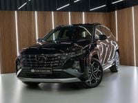 Used Hyundai Tucson N Line 150 HP (110 kW) 2022 Black SUV