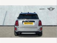 Used Mini Cooper Countryman Classic 136 HP (100 kW) 2023 Silver SUV